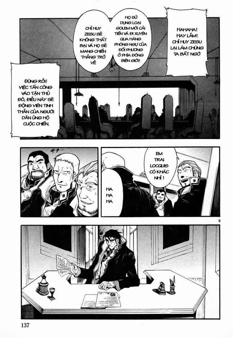 Break Blade Chapter 4 - Trang 2