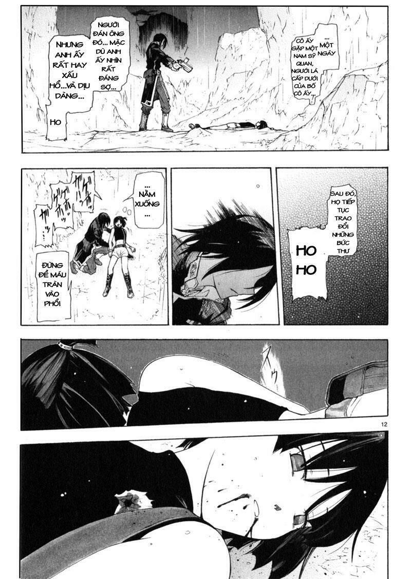 Break Blade Chapter 40 - Trang 2