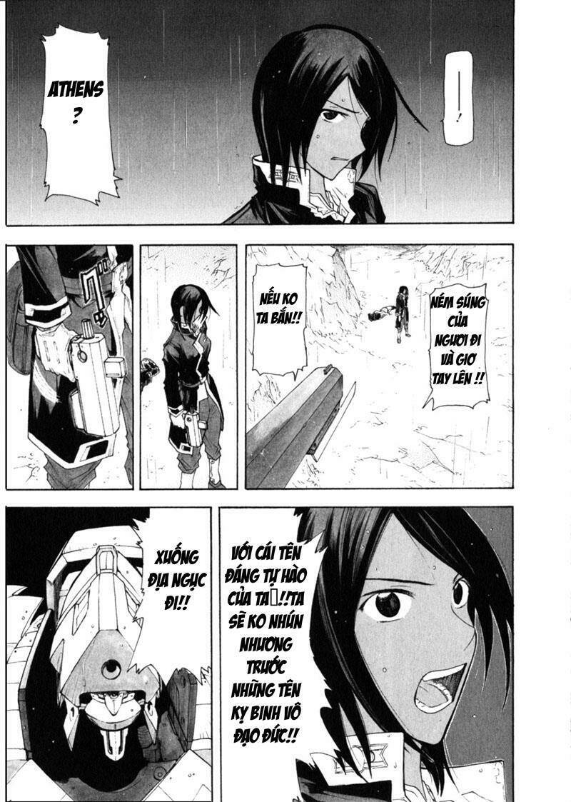 Break Blade Chapter 40 - Trang 2