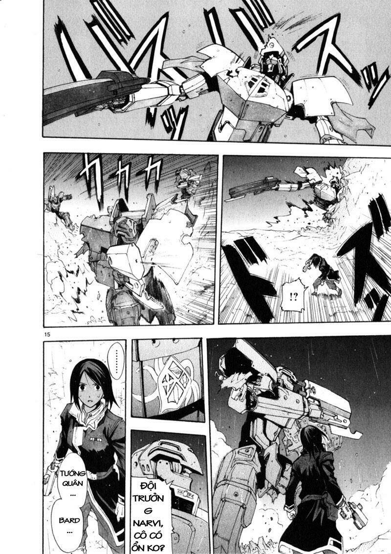 Break Blade Chapter 40 - Trang 2