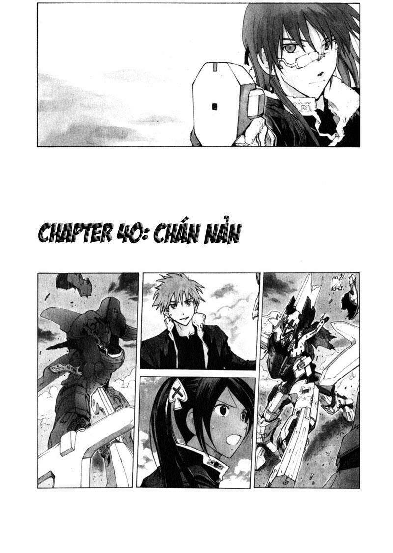 Break Blade Chapter 40 - Trang 2