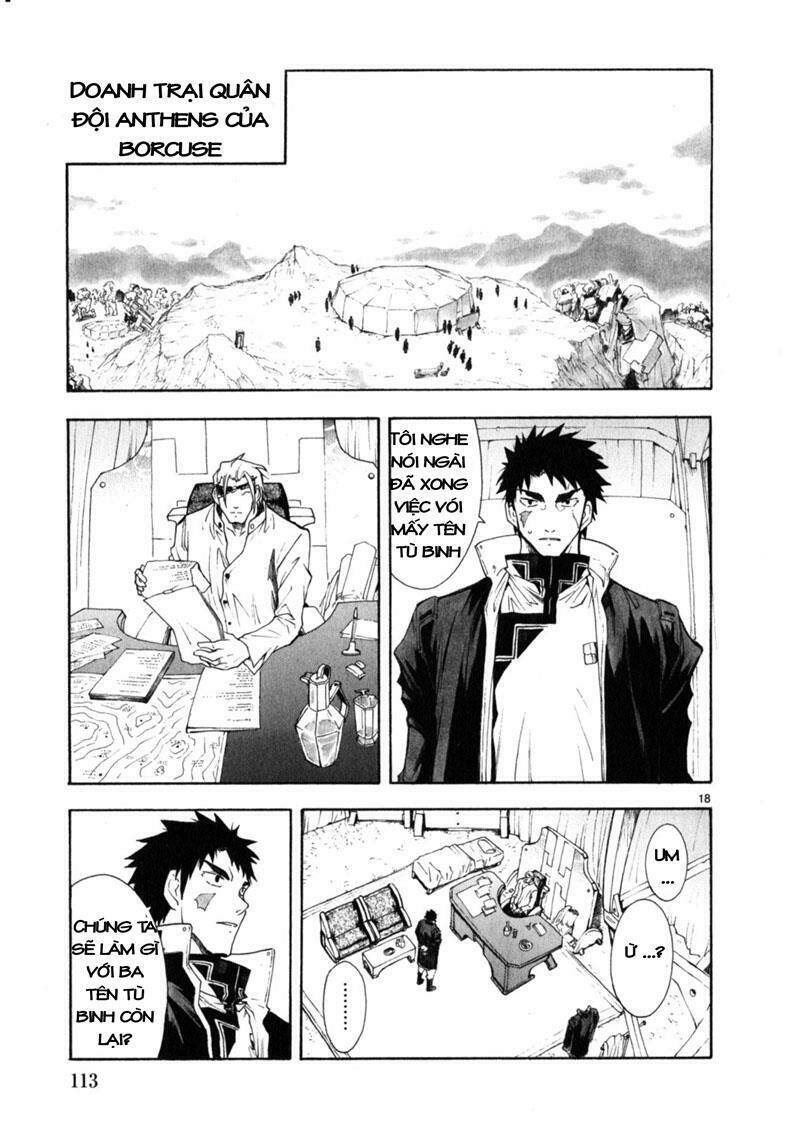 Break Blade Chapter 40 - Trang 2