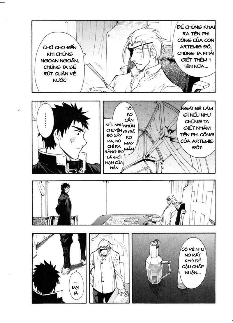 Break Blade Chapter 40 - Trang 2