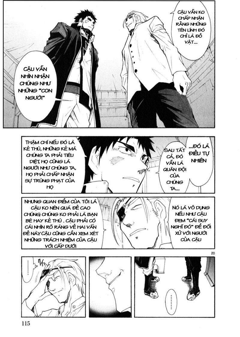 Break Blade Chapter 40 - Trang 2