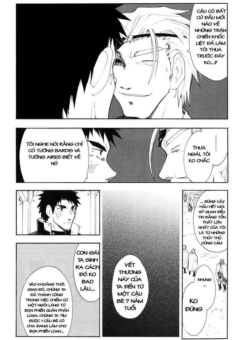 Break Blade Chapter 40 - Trang 2