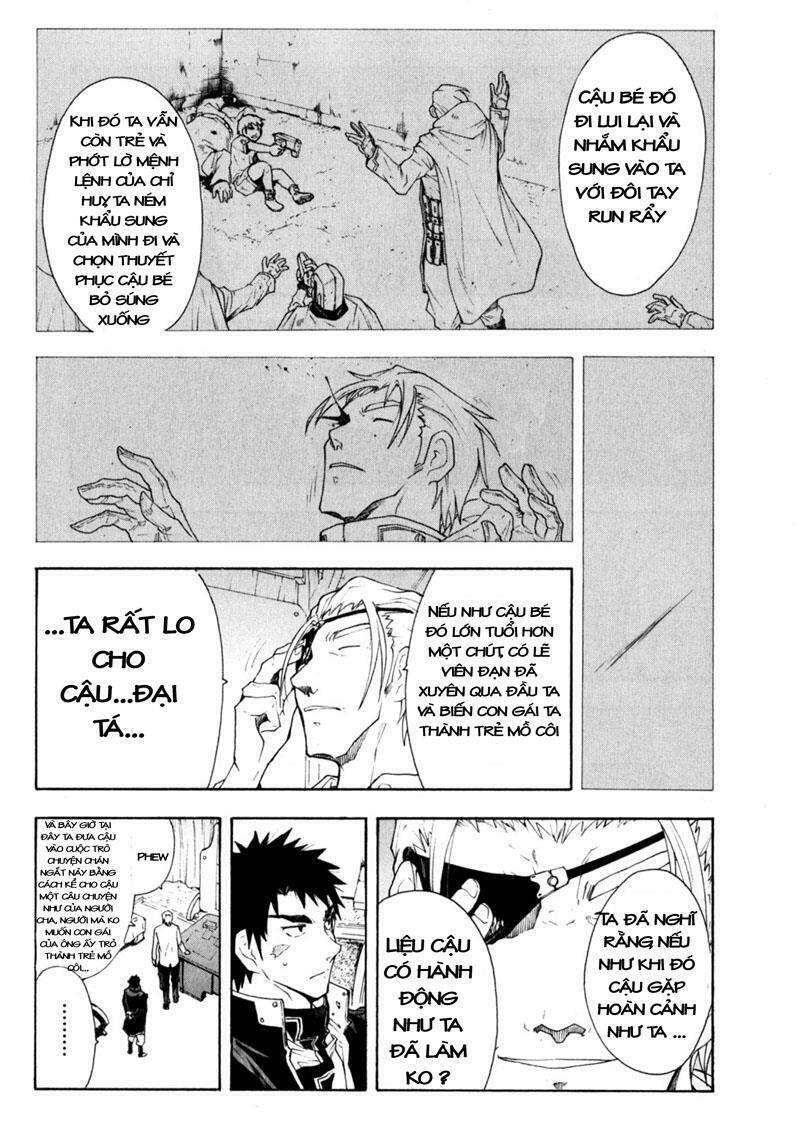 Break Blade Chapter 40 - Trang 2