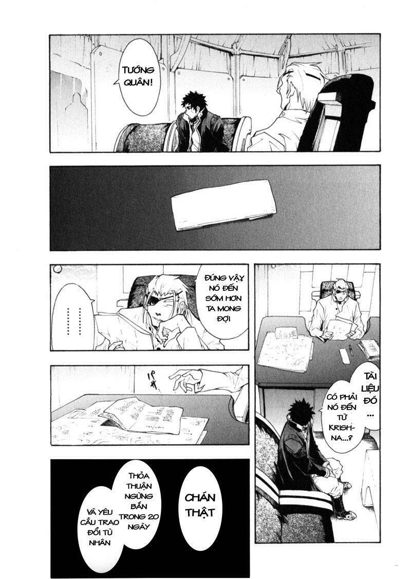 Break Blade Chapter 40 - Trang 2