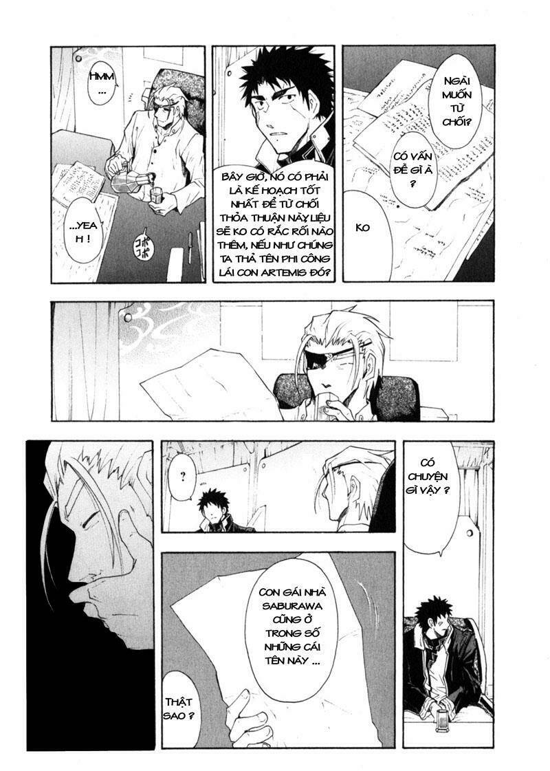 Break Blade Chapter 40 - Trang 2