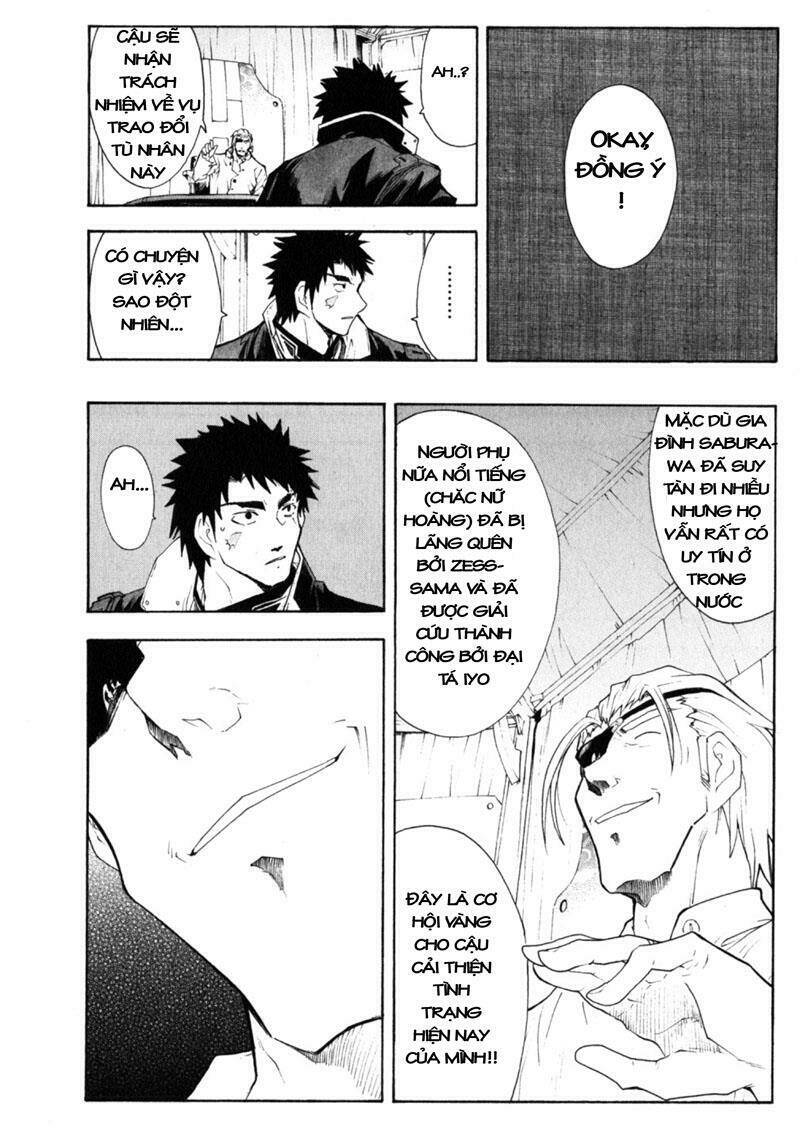 Break Blade Chapter 40 - Trang 2