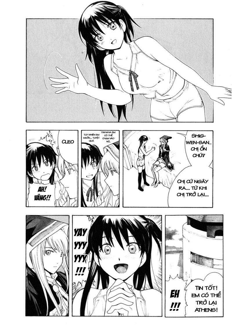 Break Blade Chapter 40 - Trang 2