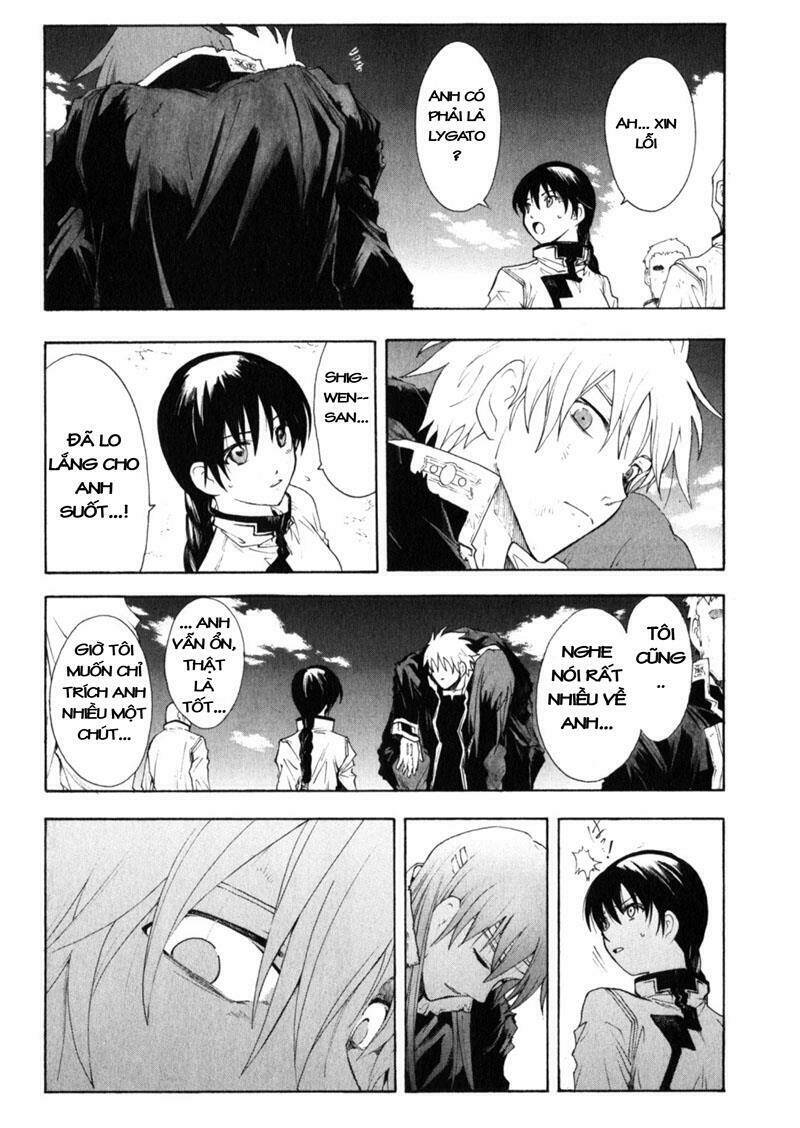 Break Blade Chapter 40 - Trang 2