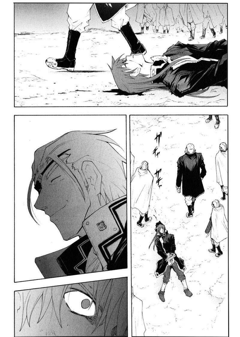 Break Blade Chapter 40 - Trang 2