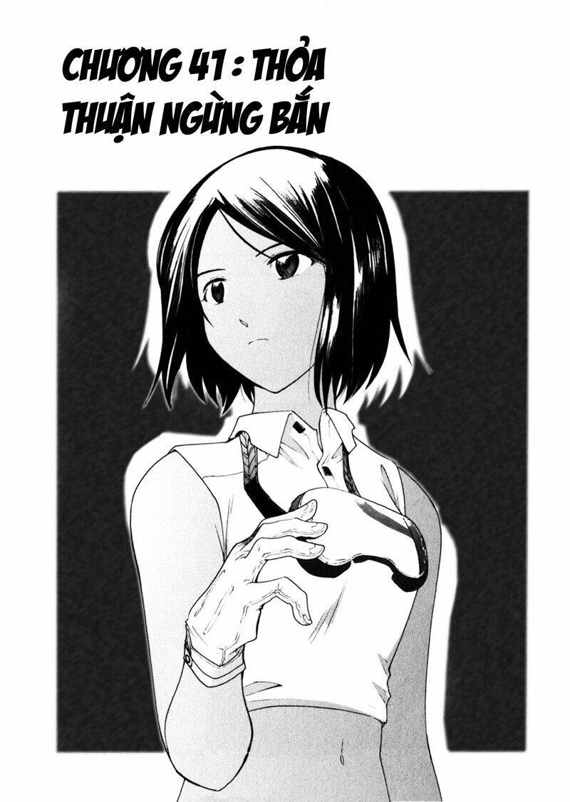 Break Blade Chapter 41 - Trang 2