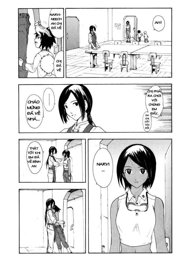 Break Blade Chapter 41 - Trang 2