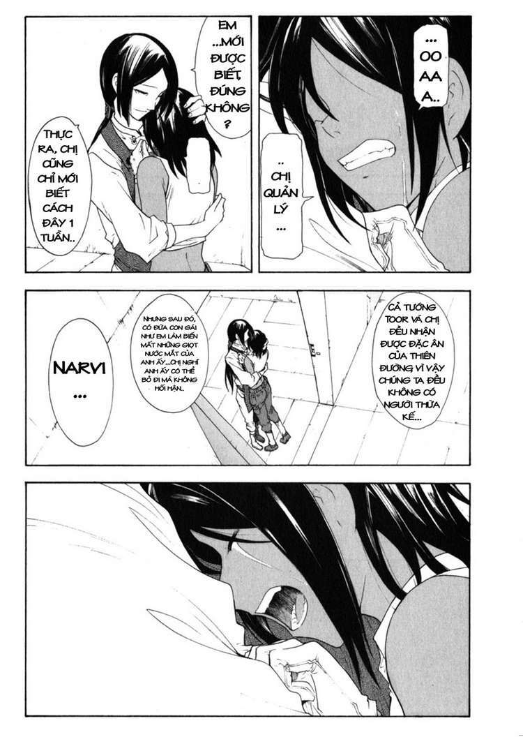 Break Blade Chapter 41 - Trang 2