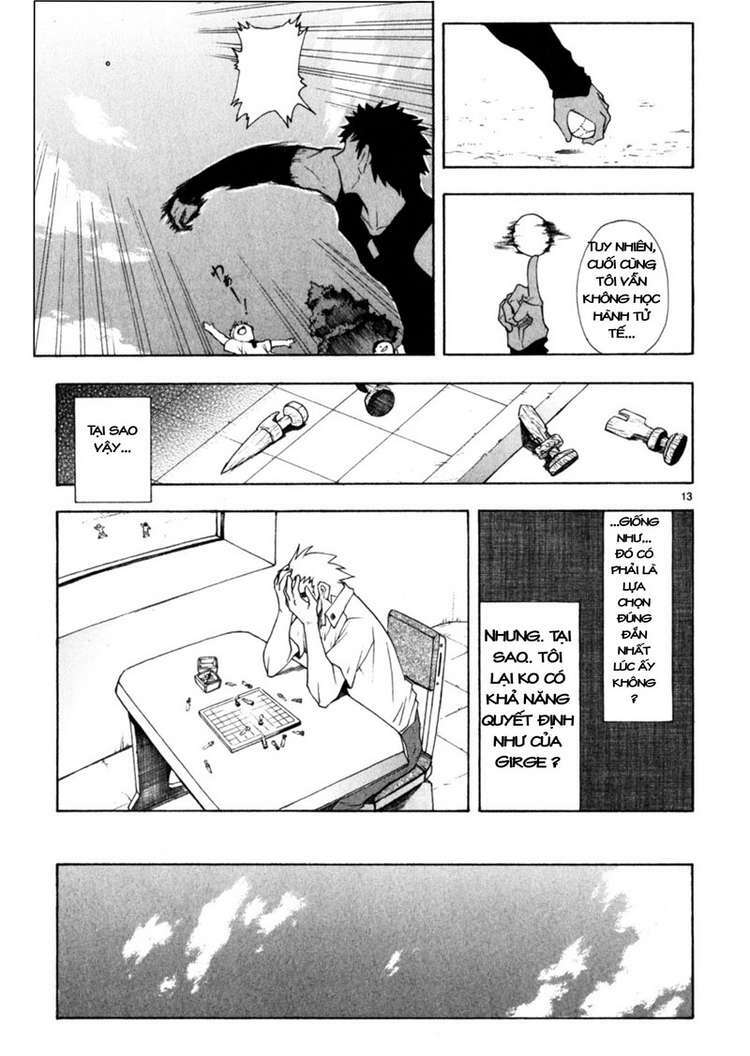 Break Blade Chapter 41 - Trang 2