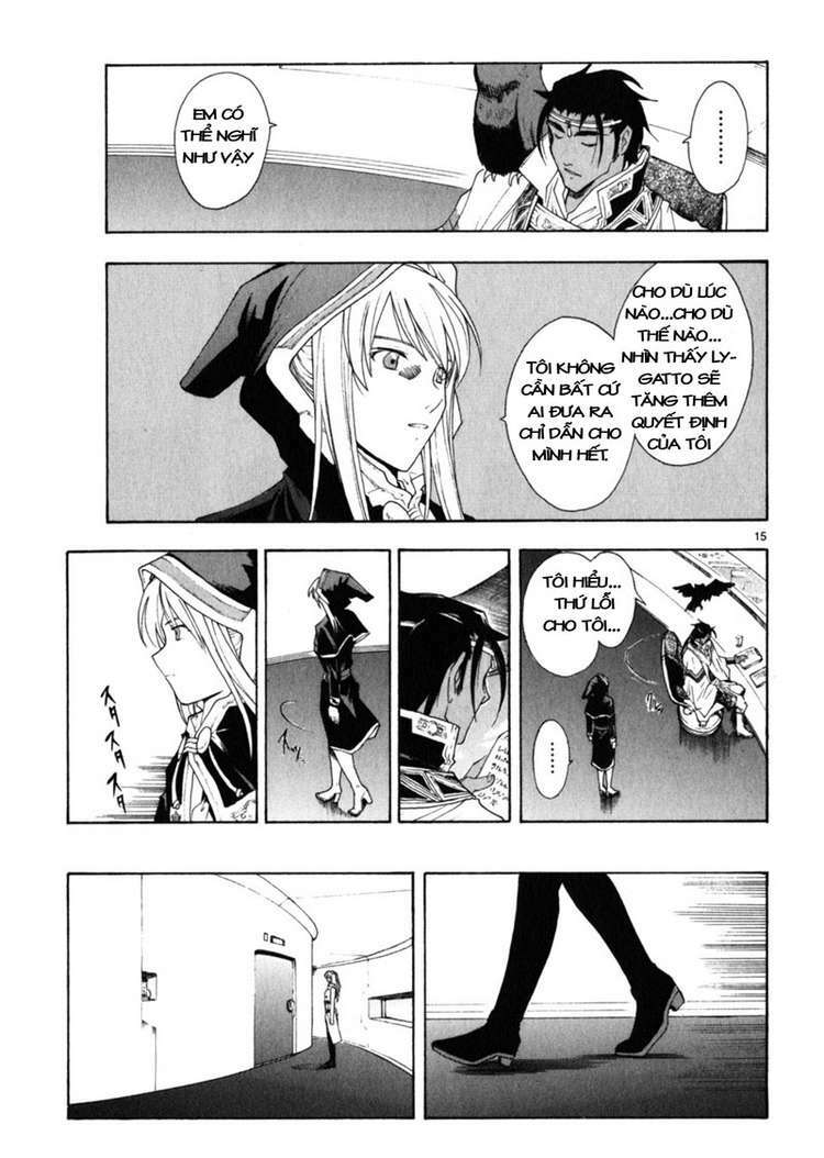 Break Blade Chapter 41 - Trang 2