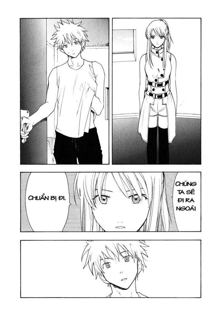 Break Blade Chapter 41 - Trang 2