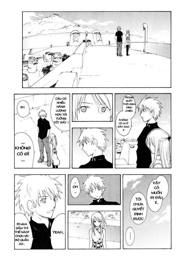 Break Blade Chapter 41 - Trang 2