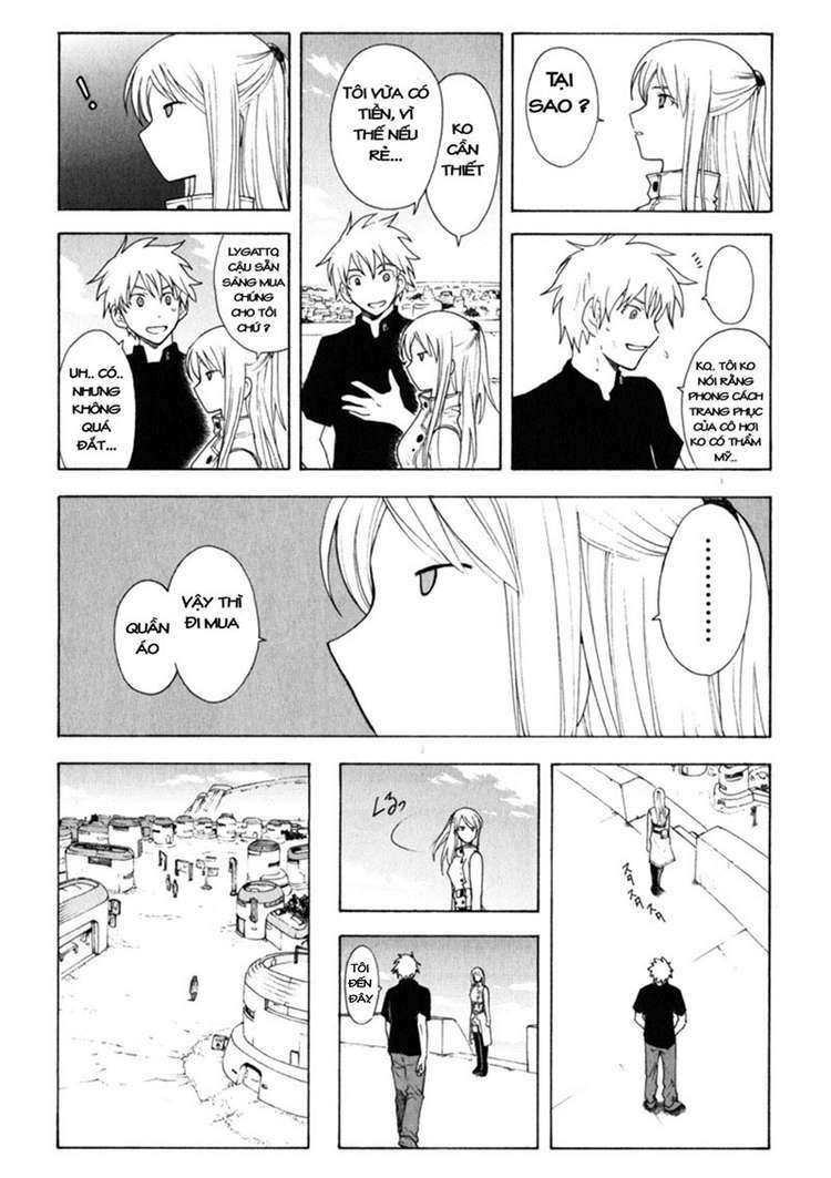 Break Blade Chapter 41 - Trang 2