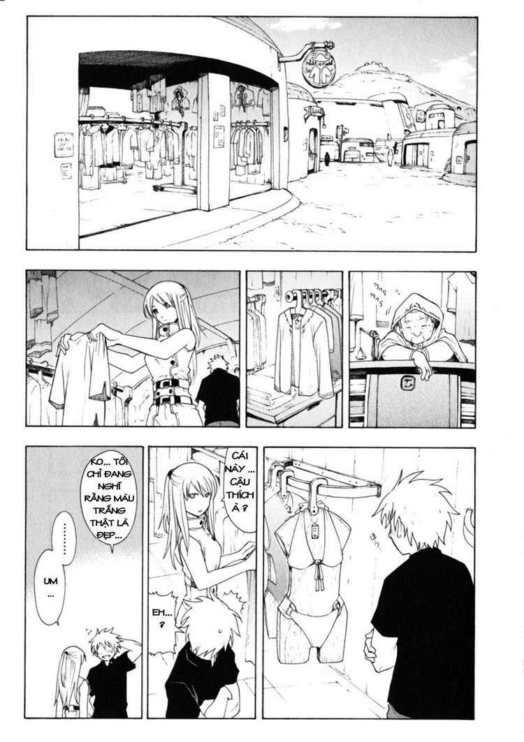 Break Blade Chapter 41 - Trang 2