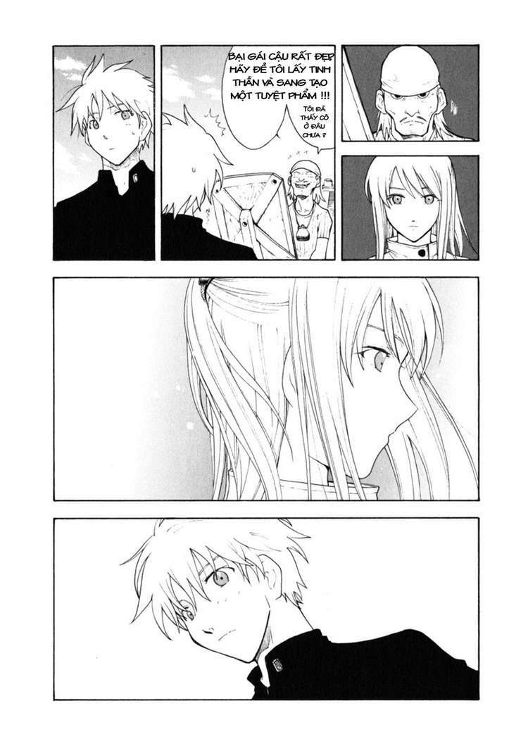 Break Blade Chapter 41 - Trang 2