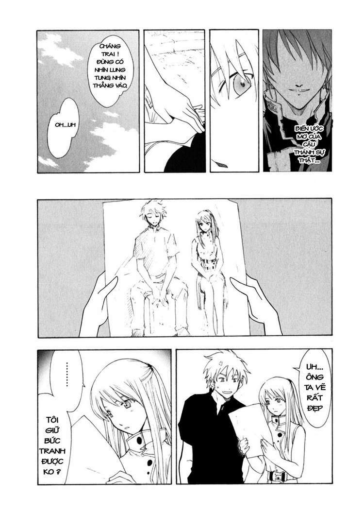 Break Blade Chapter 41 - Trang 2