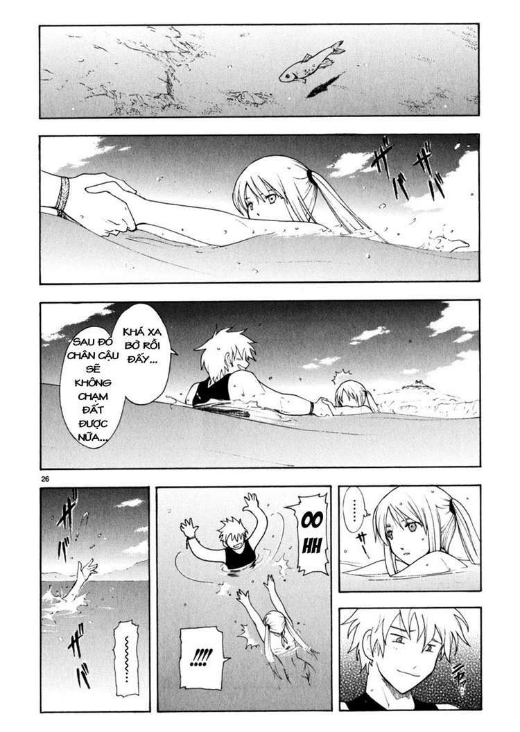 Break Blade Chapter 41 - Trang 2