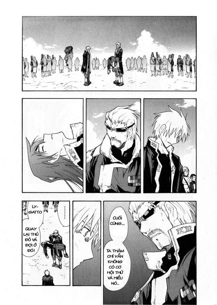 Break Blade Chapter 41 - Trang 2