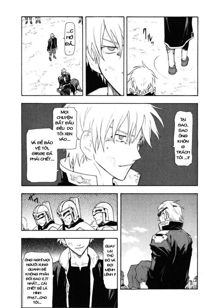 Break Blade Chapter 41 - Trang 2