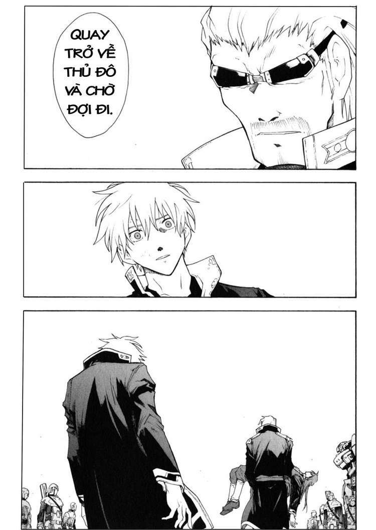 Break Blade Chapter 41 - Trang 2