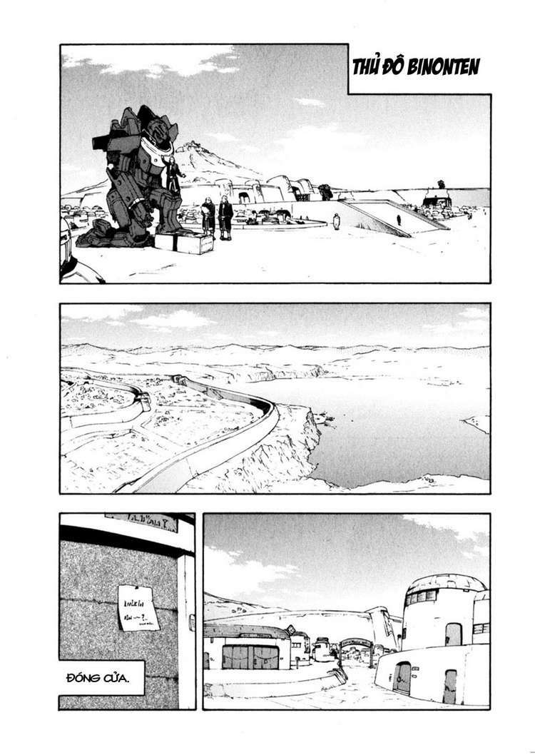 Break Blade Chapter 41 - Trang 2