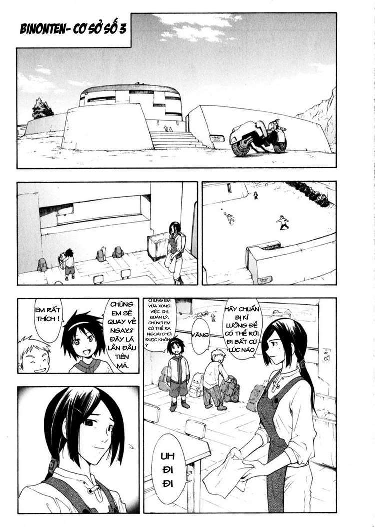 Break Blade Chapter 41 - Trang 2