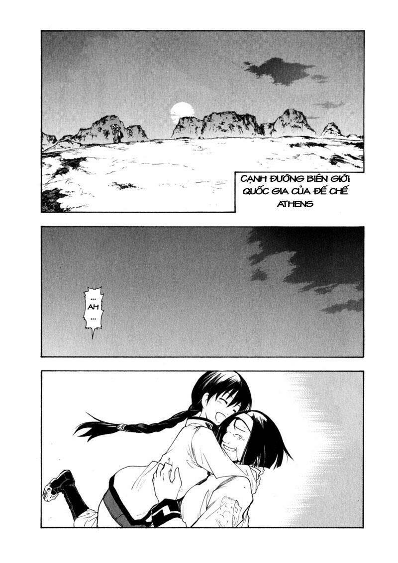 Break Blade Chapter 42 - Trang 2