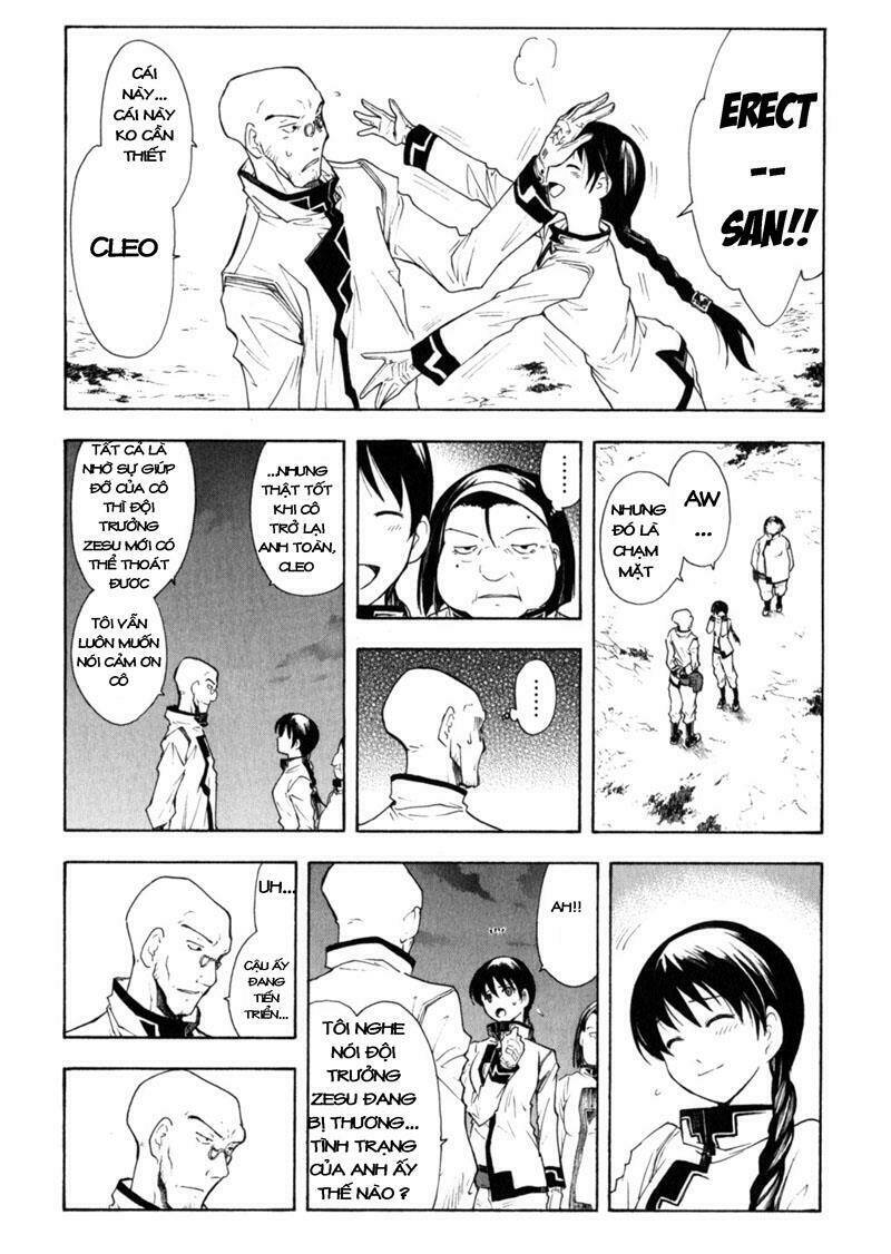 Break Blade Chapter 42 - Trang 2