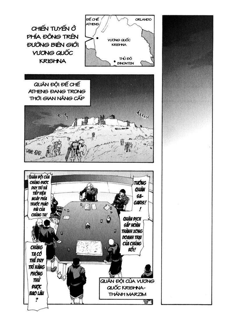 Break Blade Chapter 42 - Trang 2