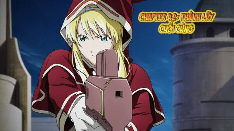 Break Blade Chapter 42 - Trang 2