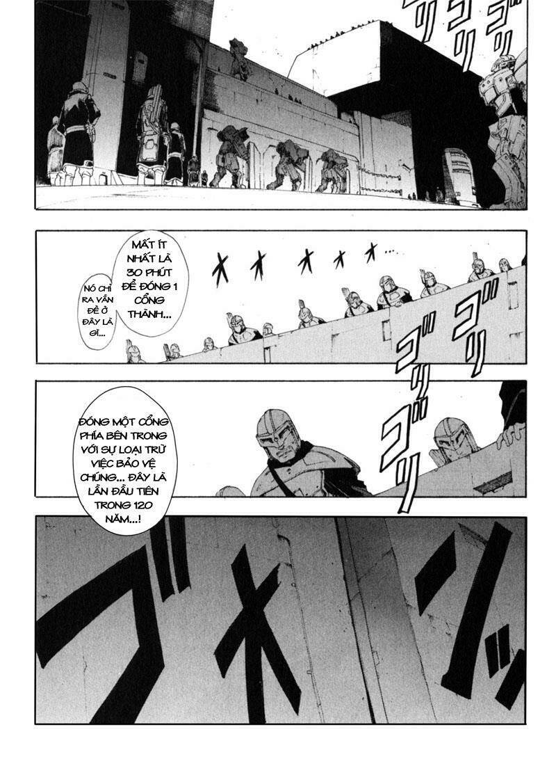 Break Blade Chapter 42 - Trang 2