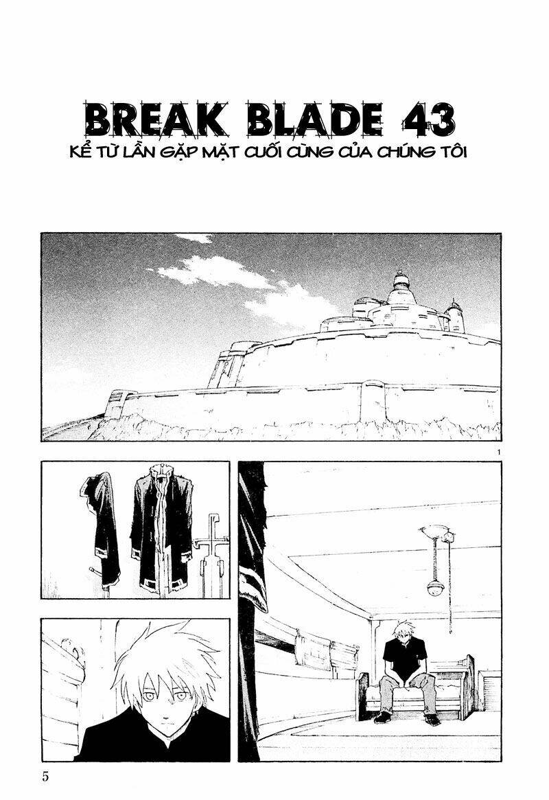 Break Blade Chapter 43 - Trang 2