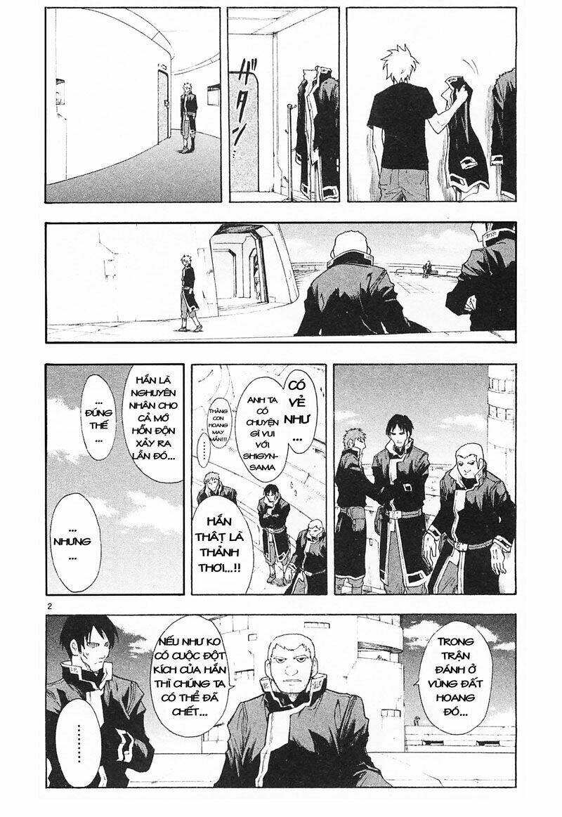 Break Blade Chapter 43 - Trang 2