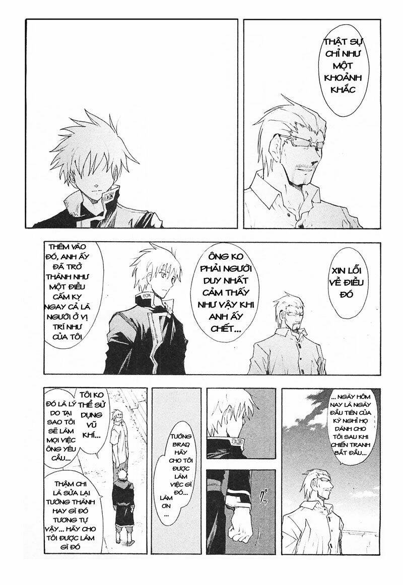 Break Blade Chapter 43 - Trang 2