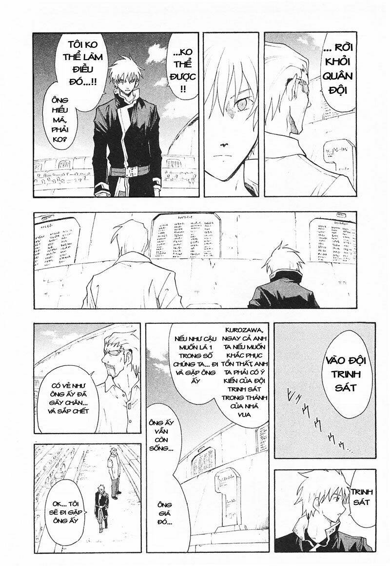 Break Blade Chapter 43 - Trang 2