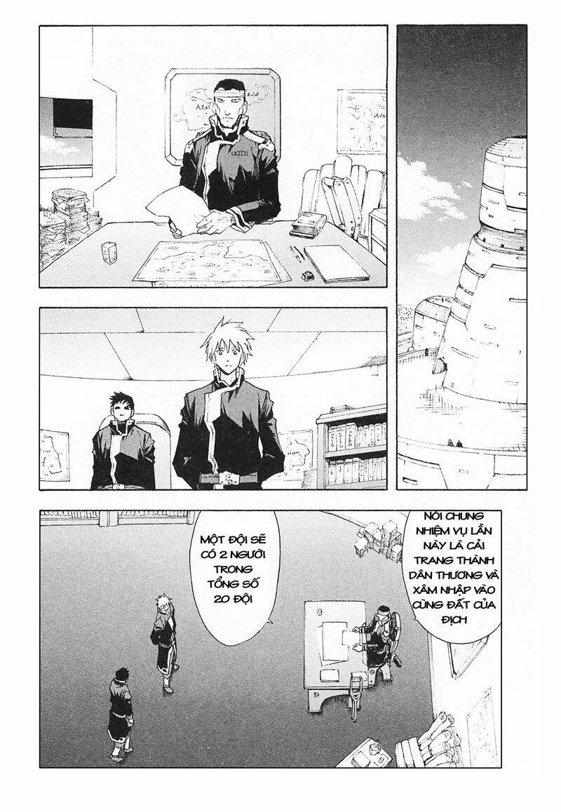 Break Blade Chapter 43 - Trang 2