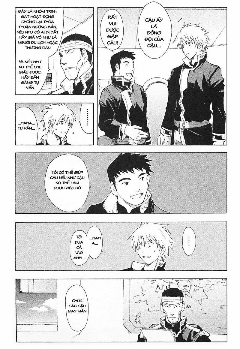 Break Blade Chapter 43 - Trang 2