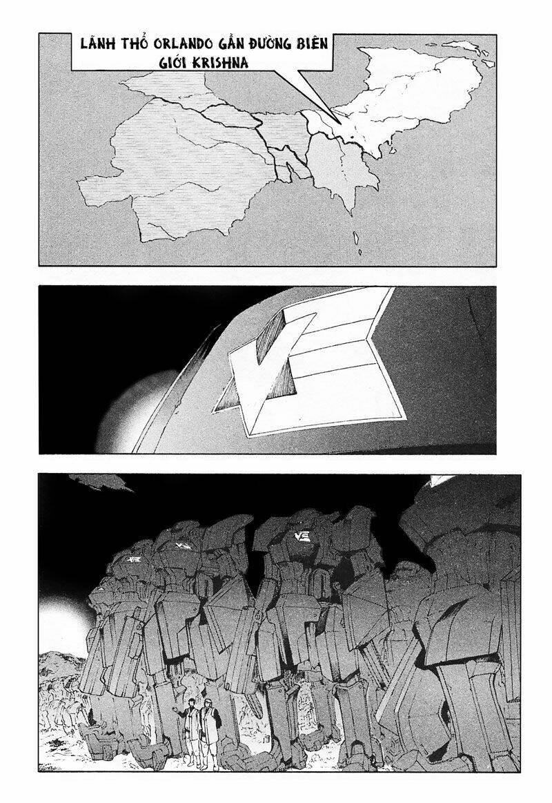 Break Blade Chapter 43 - Trang 2