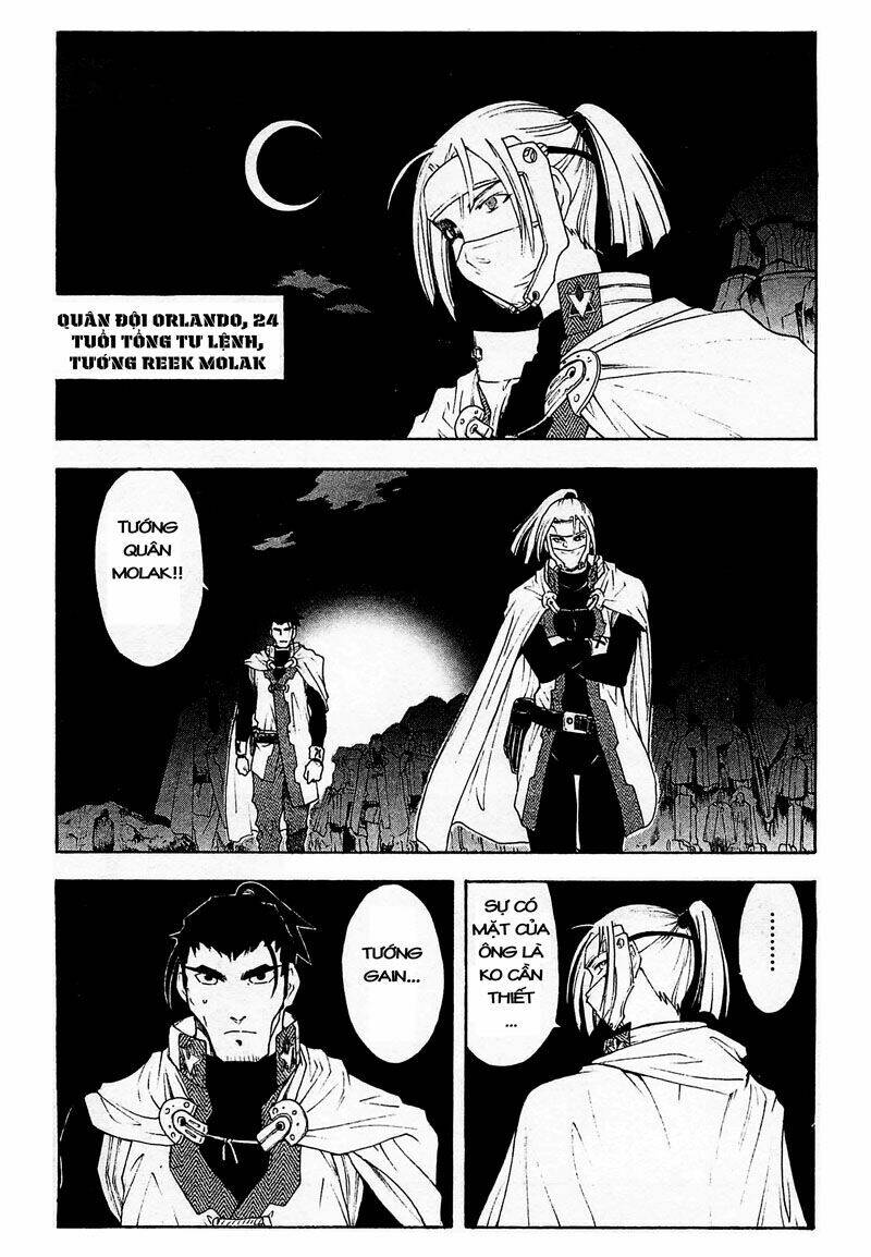 Break Blade Chapter 43 - Trang 2