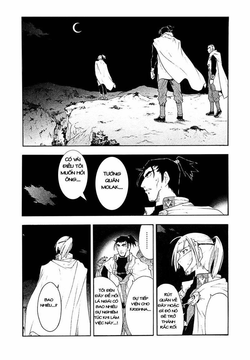 Break Blade Chapter 43 - Trang 2