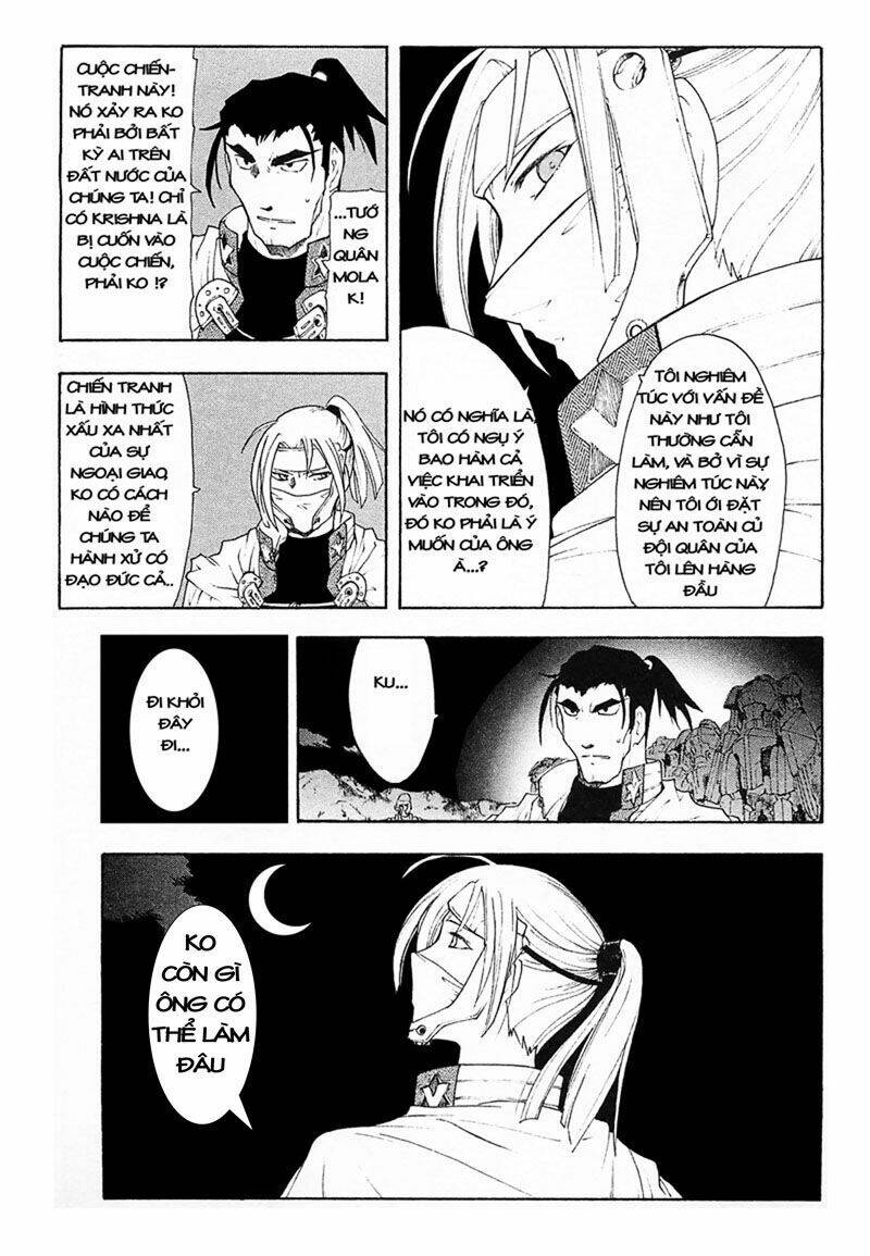 Break Blade Chapter 43 - Trang 2