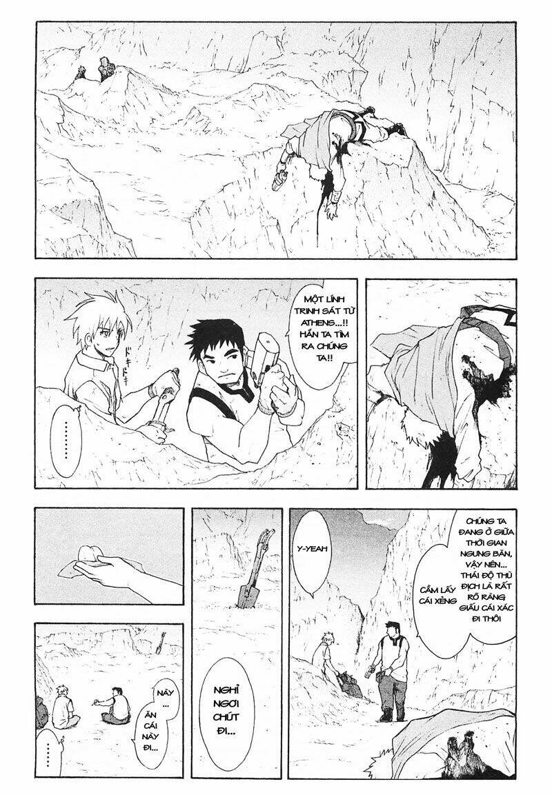 Break Blade Chapter 43 - Trang 2