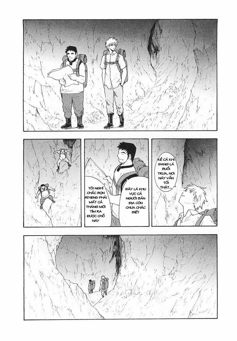 Break Blade Chapter 43 - Trang 2